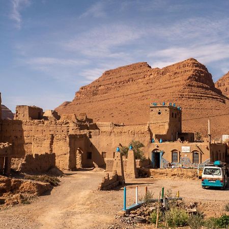 Chambres Dans Casbah - Gite D'Etape Gorges De Ziz الرشيدية المظهر الخارجي الصورة