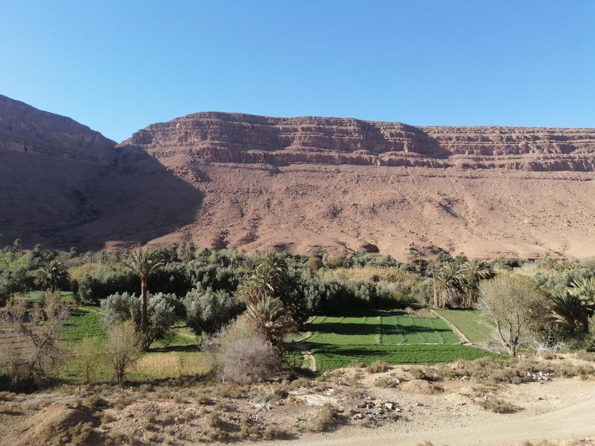 Chambres Dans Casbah - Gite D'Etape Gorges De Ziz الرشيدية المظهر الخارجي الصورة