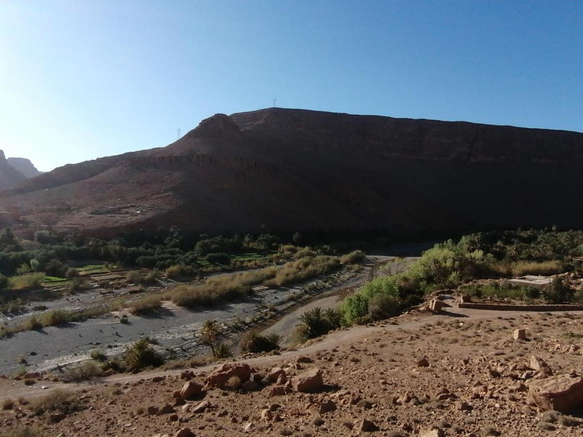 Chambres Dans Casbah - Gite D'Etape Gorges De Ziz الرشيدية المظهر الخارجي الصورة