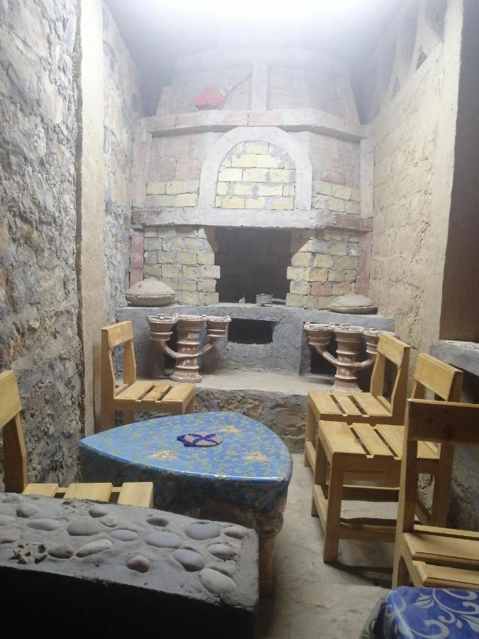 Chambres Dans Casbah - Gite D'Etape Gorges De Ziz الرشيدية المظهر الخارجي الصورة