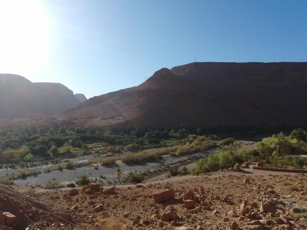 Chambres Dans Casbah - Gite D'Etape Gorges De Ziz الرشيدية المظهر الخارجي الصورة