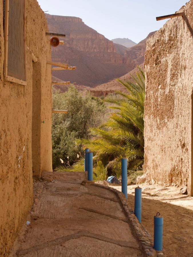 Chambres Dans Casbah - Gite D'Etape Gorges De Ziz الرشيدية المظهر الخارجي الصورة