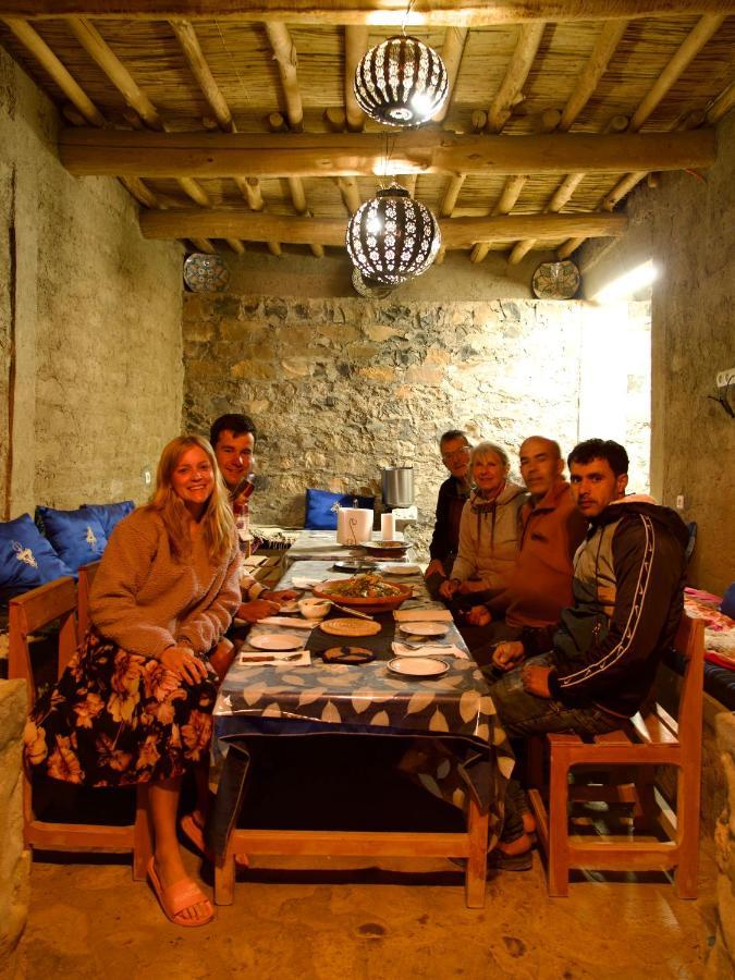 Chambres Dans Casbah - Gite D'Etape Gorges De Ziz الرشيدية المظهر الخارجي الصورة