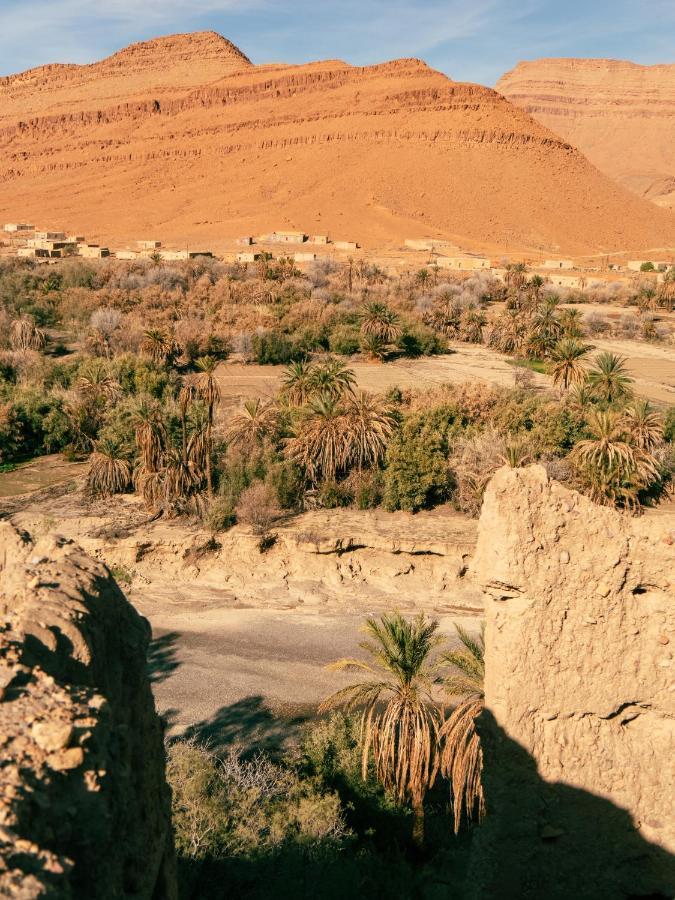Chambres Dans Casbah - Gite D'Etape Gorges De Ziz الرشيدية المظهر الخارجي الصورة