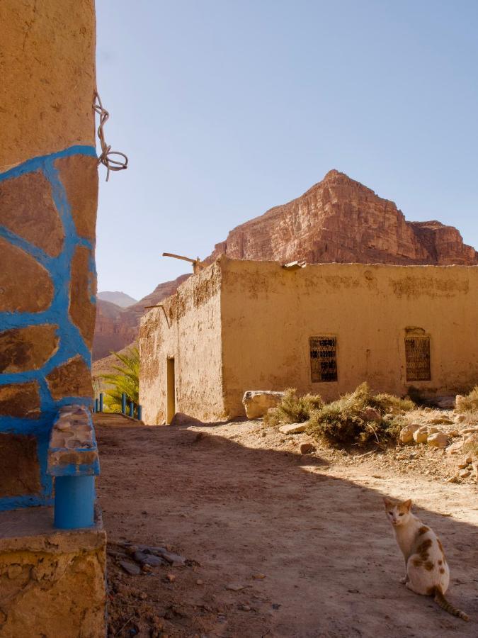 Chambres Dans Casbah - Gite D'Etape Gorges De Ziz الرشيدية المظهر الخارجي الصورة