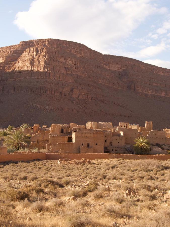 Chambres Dans Casbah - Gite D'Etape Gorges De Ziz الرشيدية المظهر الخارجي الصورة