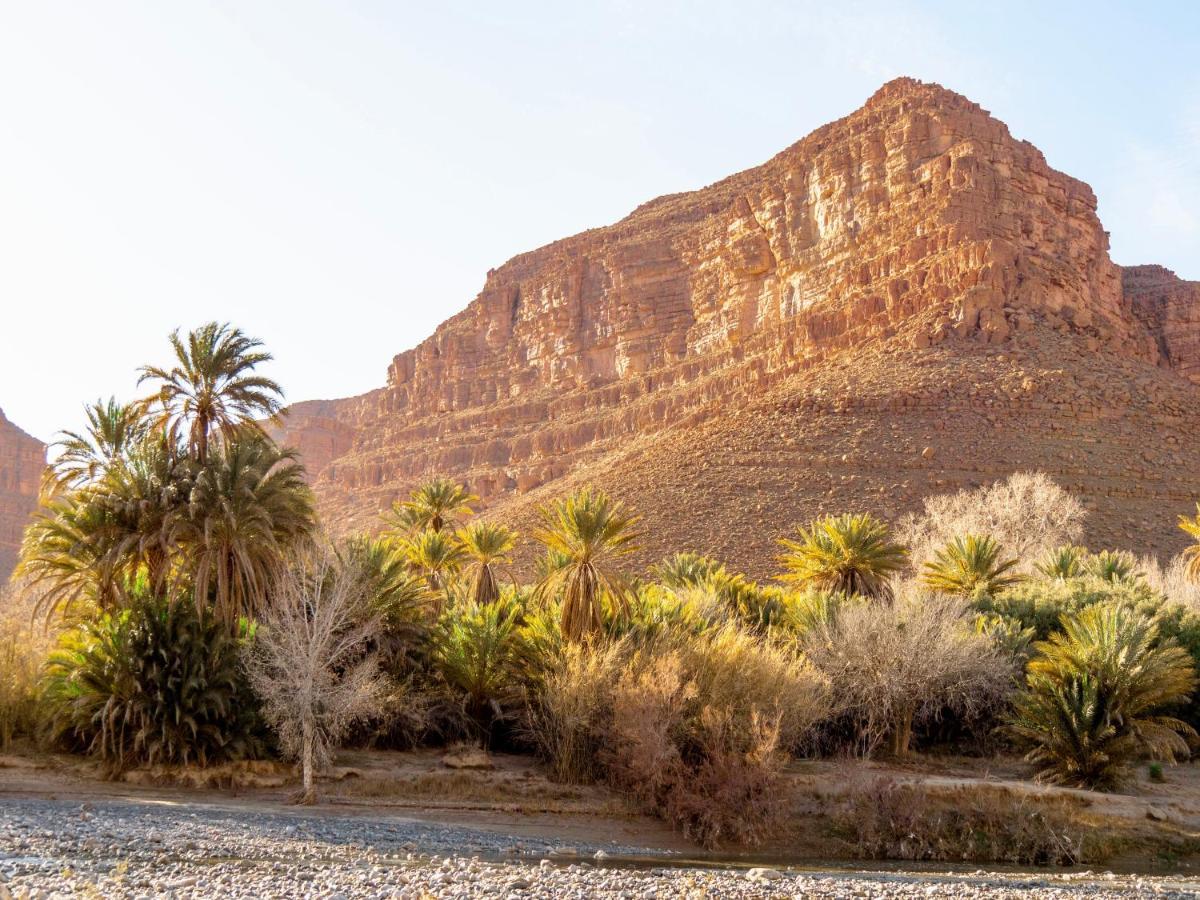 Chambres Dans Casbah - Gite D'Etape Gorges De Ziz الرشيدية المظهر الخارجي الصورة
