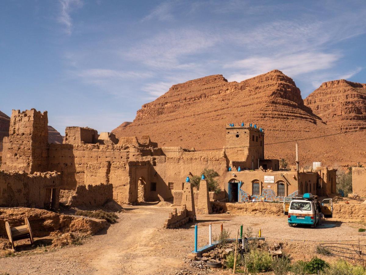 Chambres Dans Casbah - Gite D'Etape Gorges De Ziz الرشيدية المظهر الخارجي الصورة