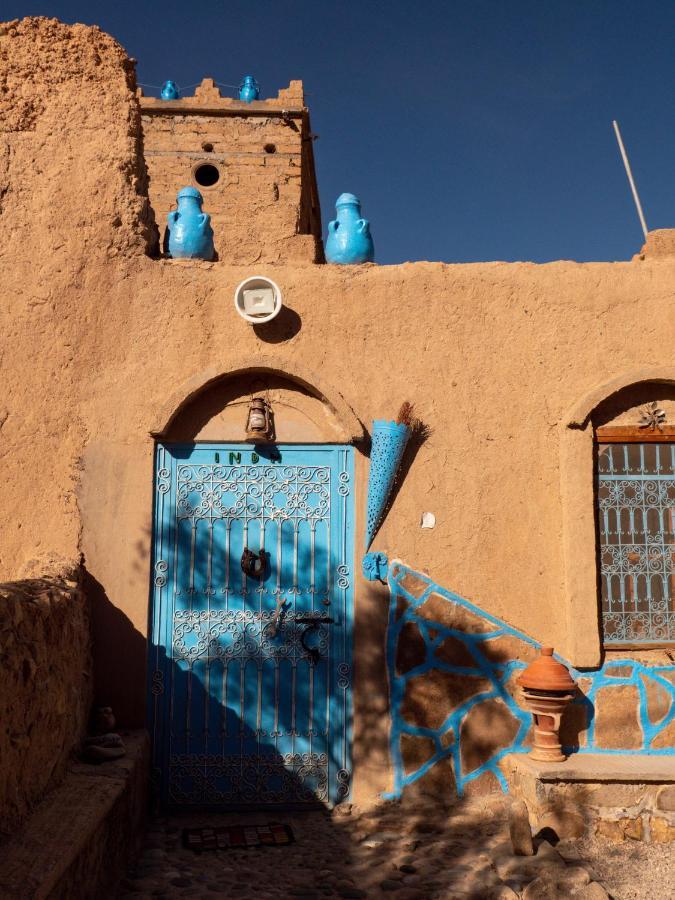 Chambres Dans Casbah - Gite D'Etape Gorges De Ziz الرشيدية المظهر الخارجي الصورة