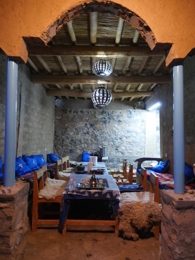 Chambres Dans Casbah - Gite D'Etape Gorges De Ziz الرشيدية المظهر الخارجي الصورة