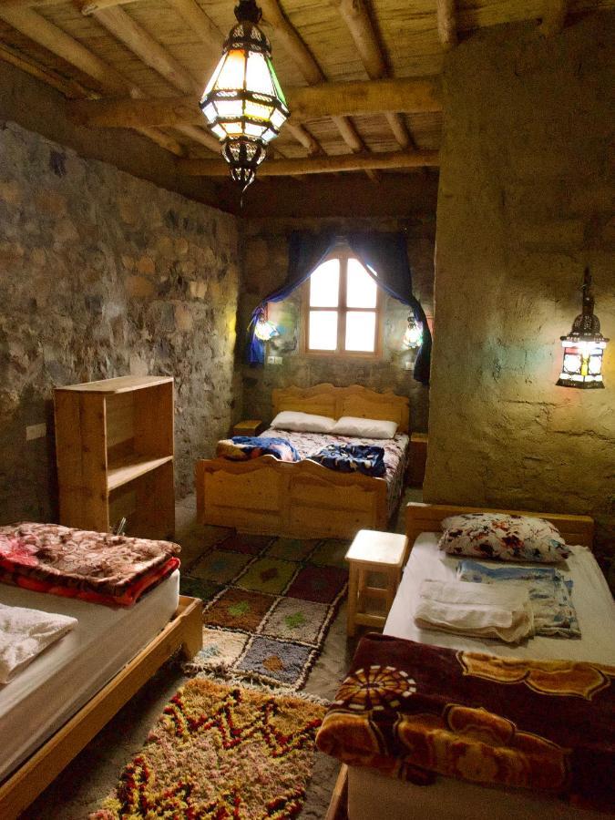 Chambres Dans Casbah - Gite D'Etape Gorges De Ziz الرشيدية المظهر الخارجي الصورة