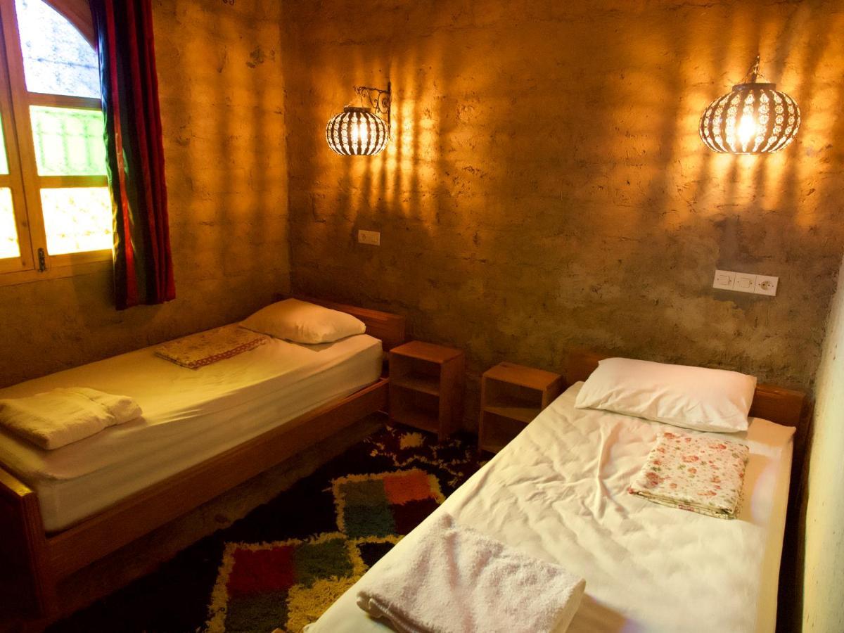 Chambres Dans Casbah - Gite D'Etape Gorges De Ziz الرشيدية المظهر الخارجي الصورة