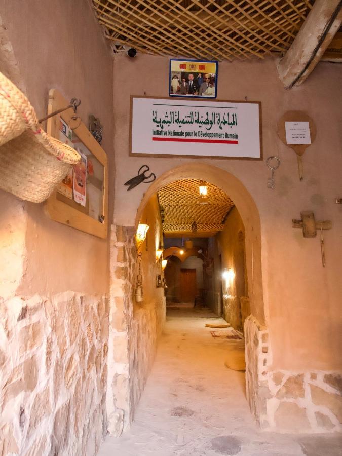 Chambres Dans Casbah - Gite D'Etape Gorges De Ziz الرشيدية المظهر الخارجي الصورة