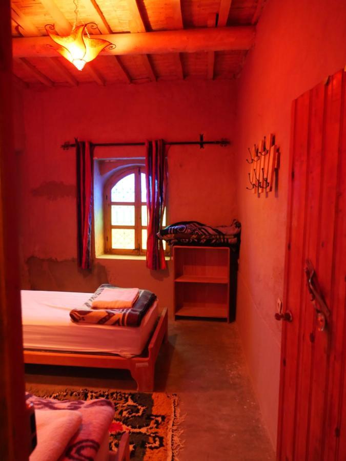 Chambres Dans Casbah - Gite D'Etape Gorges De Ziz الرشيدية المظهر الخارجي الصورة