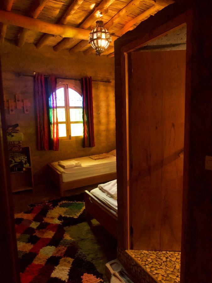 Chambres Dans Casbah - Gite D'Etape Gorges De Ziz الرشيدية المظهر الخارجي الصورة