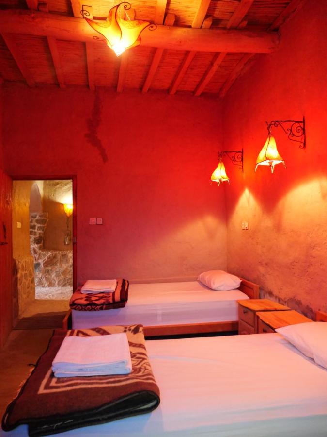 Chambres Dans Casbah - Gite D'Etape Gorges De Ziz الرشيدية المظهر الخارجي الصورة