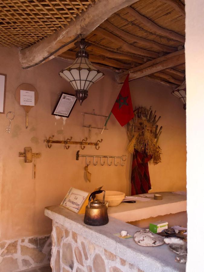 Chambres Dans Casbah - Gite D'Etape Gorges De Ziz الرشيدية المظهر الخارجي الصورة