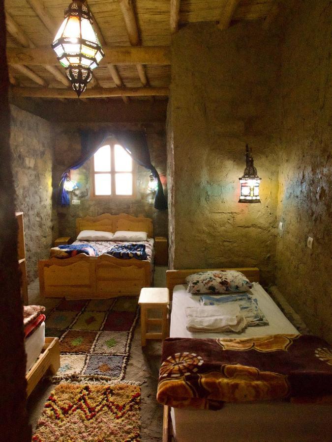 Chambres Dans Casbah - Gite D'Etape Gorges De Ziz الرشيدية المظهر الخارجي الصورة